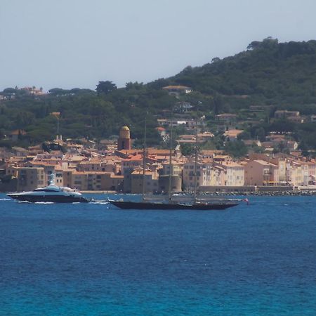 Villa Augustina Sainte-Maxime Exteriör bild