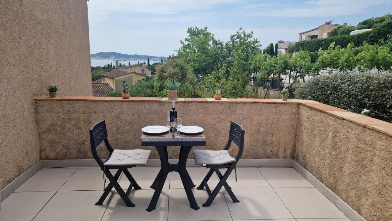Villa Augustina Sainte-Maxime Exteriör bild