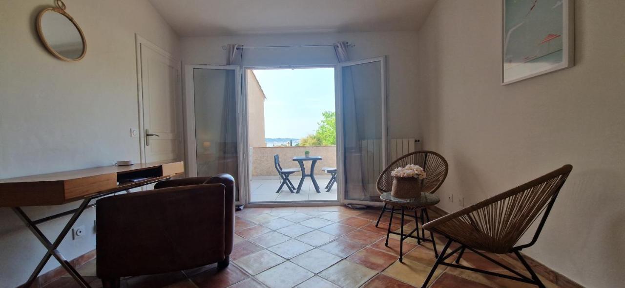 Villa Augustina Sainte-Maxime Exteriör bild